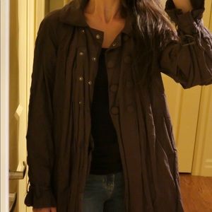 French Connection Trench Coat